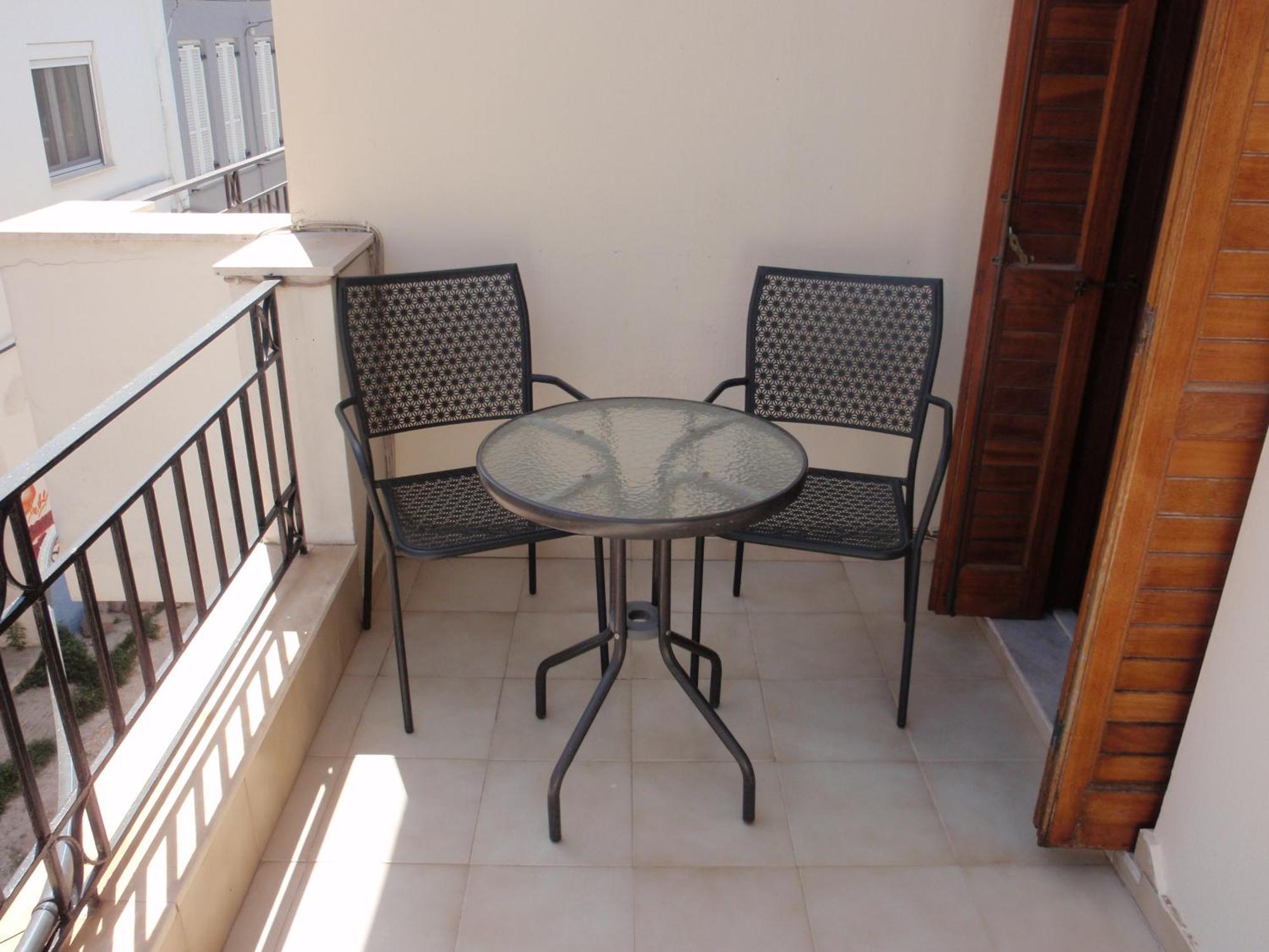 Vazakas Rooms Mytilíni Exterior foto